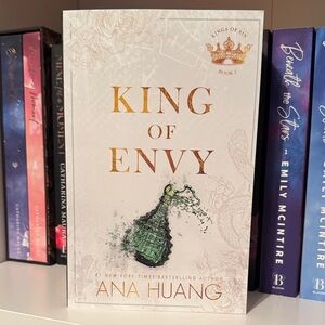 King of Envy by Ana Huang
